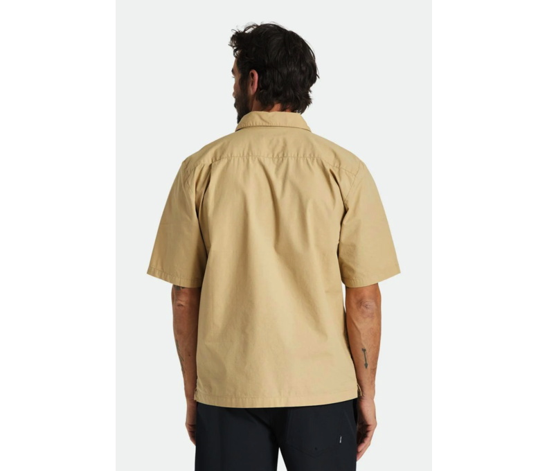 Surplus S/S Woven