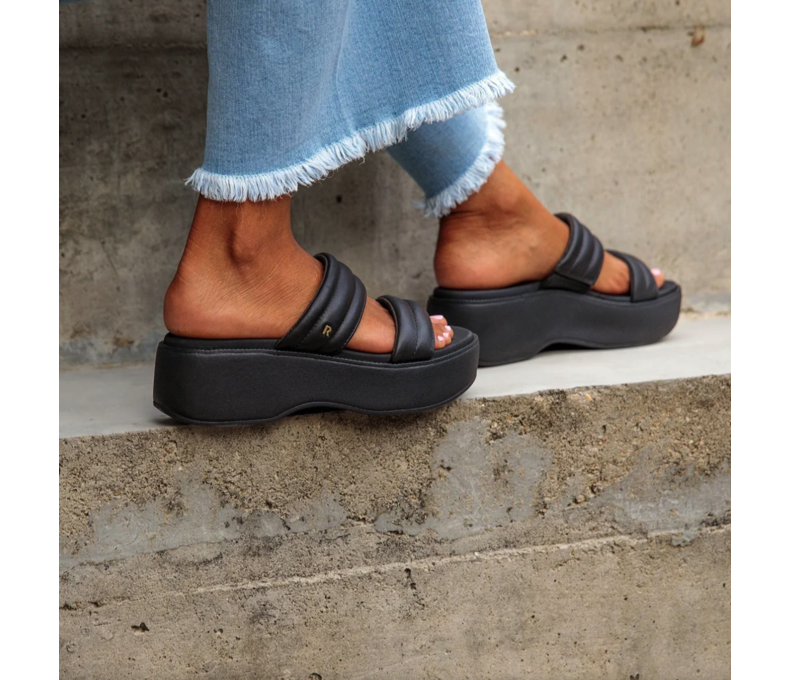 Womens Lofty Lux Hi Sandals