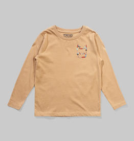 Munster Kids Stickface LS Tee