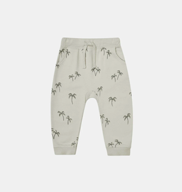 Rylee + Cru Sweatpant Palms