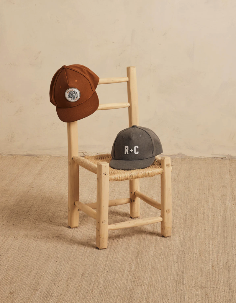 Rylee + Cru Cru Rope Hat