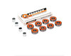 Bronson G2 Bearings