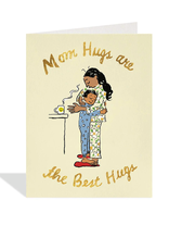 Halfpenny Postage Mom Hugs Card