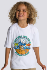 Vans Little Kids Skelechill Sun T-Shirt