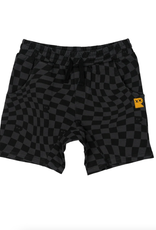 Rock Your Baby Charcoal Madness Shorts