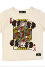 Rock Your Baby King of Hearts T-Shirt