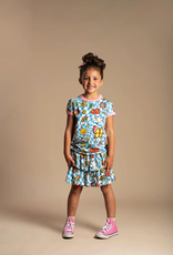 Rock Your Baby Into the Groove Rara Skirt