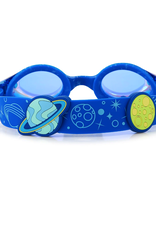 Bling2O Blue Moon Solar Swim Goggle 3+