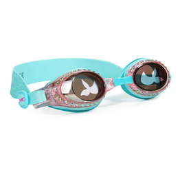 Bling2O Blue Sushi Mermaid Swim Goggle 3+
