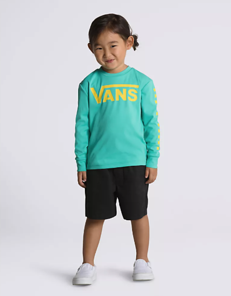 Vans Kids Classic Checker L/S Sun Shirt