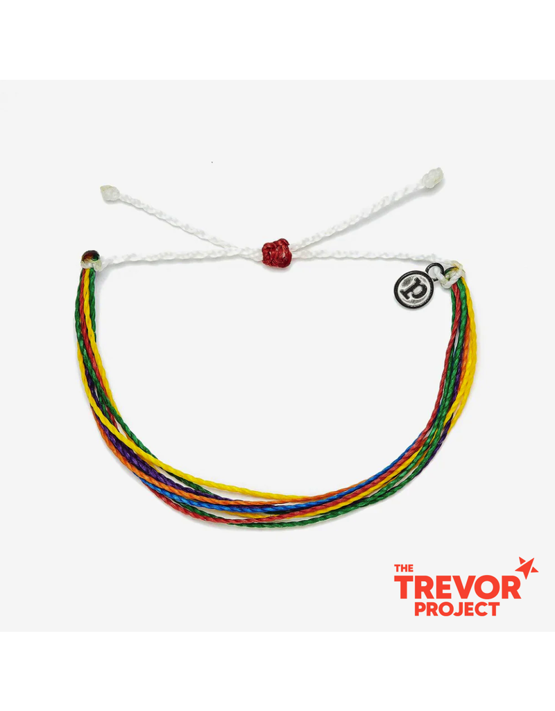 pura vida Pride Solid Bracelet The Circle & The Circle Kids