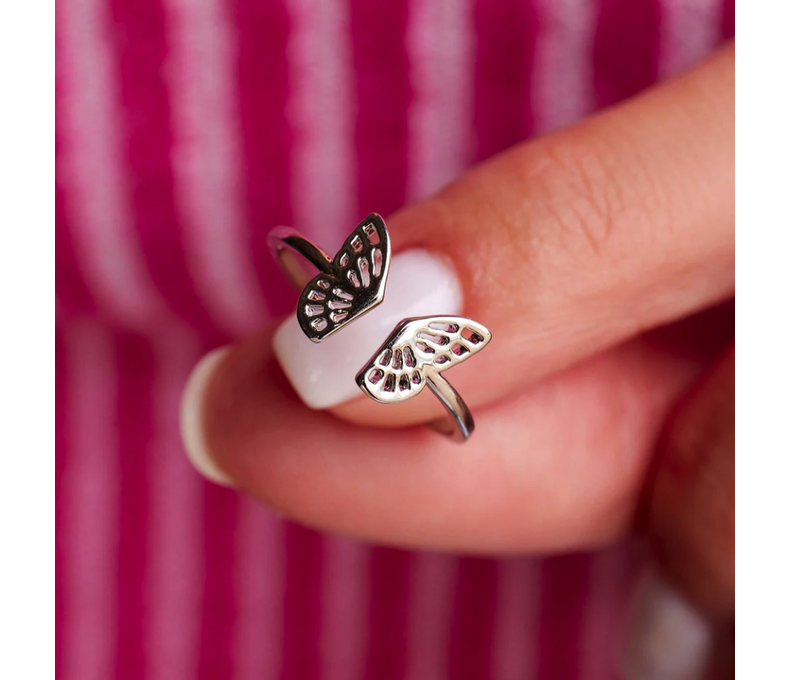 Fly Away Ring