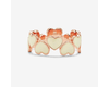 Lovers Heart Ring