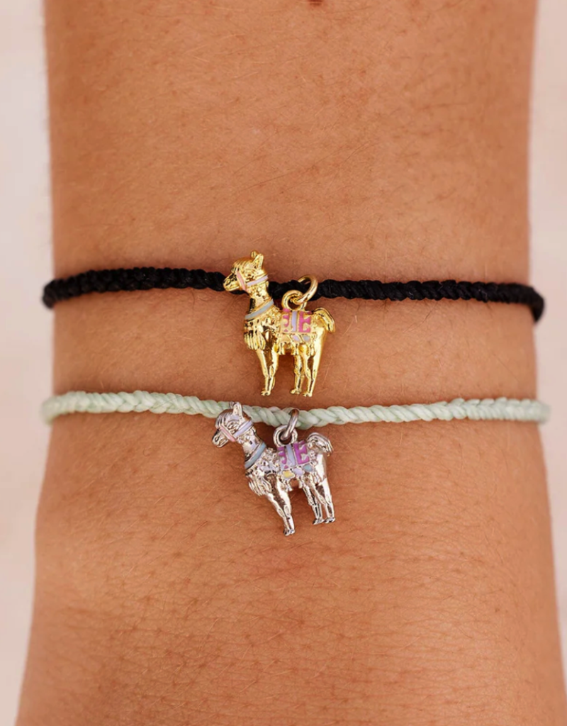 Pura Vida Bracelets Llama Charm Bracelet