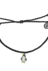 Pura Vida Bracelets Penguin Charm Bracelet