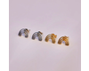 Chasing Rainbows Stud Earrings