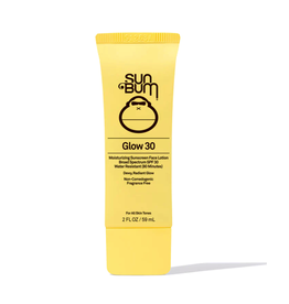 Sun Bum Original Glow SPF 30 Sunscreen Face Lotion