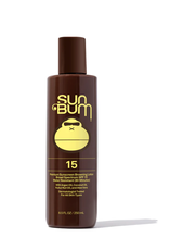 sunbum SPF 15 Sunscreen Browning Lotion