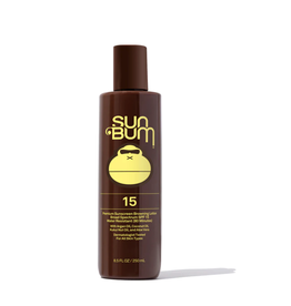 sunbum SPF 15 Sunscreen Browning Lotion