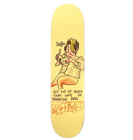 Krooked Sebo Freeking Deck