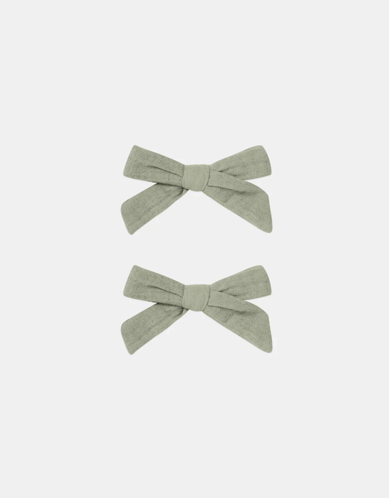 Rylee + Cru Bow with Clip Set