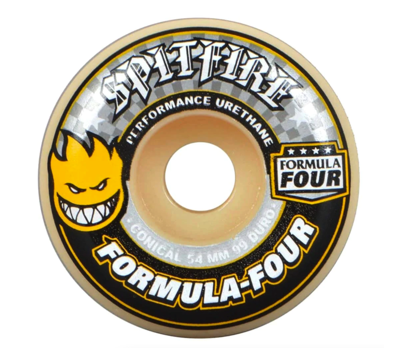 Formula Four Conical Wheel