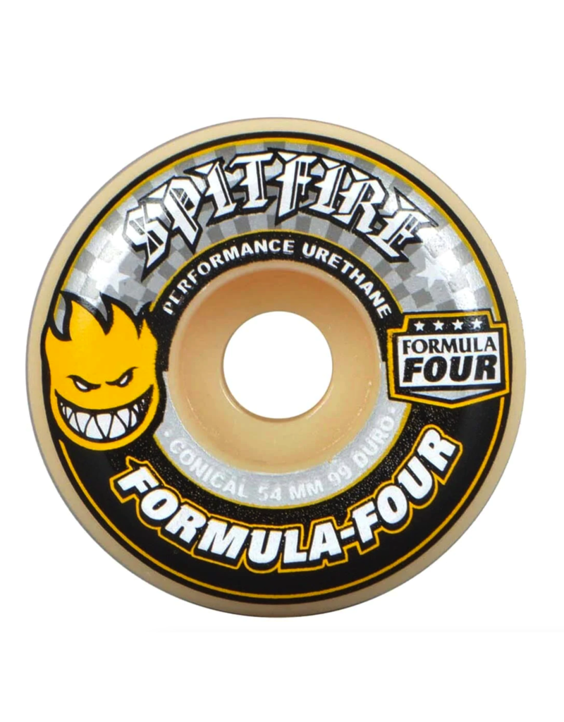 SPITFIRE Formula Four Conical Wheel The Circle & The Circle Kids