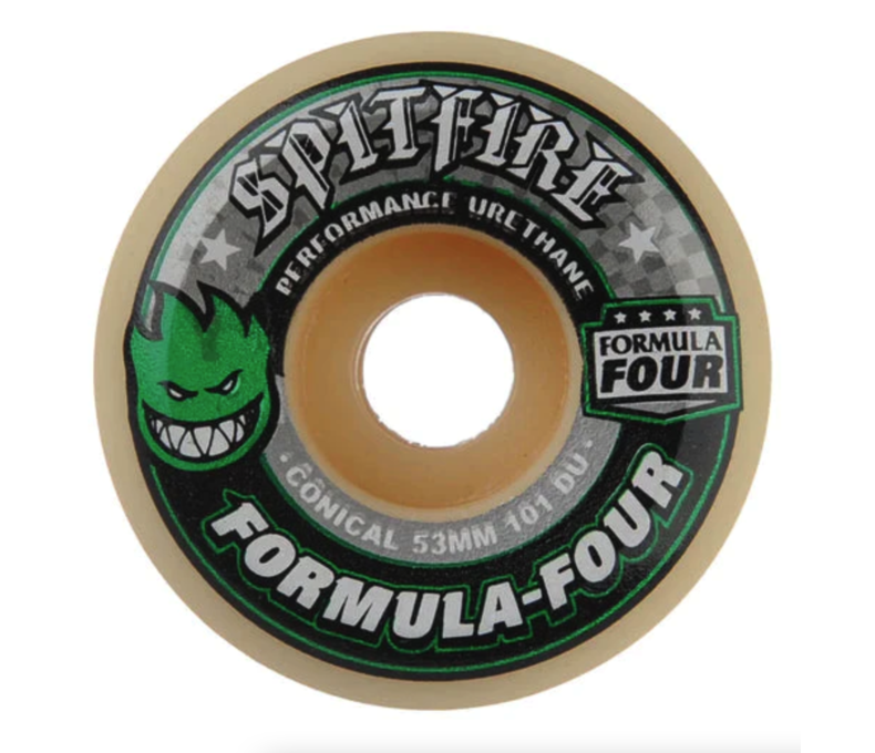 Formula Four Conical Wheel