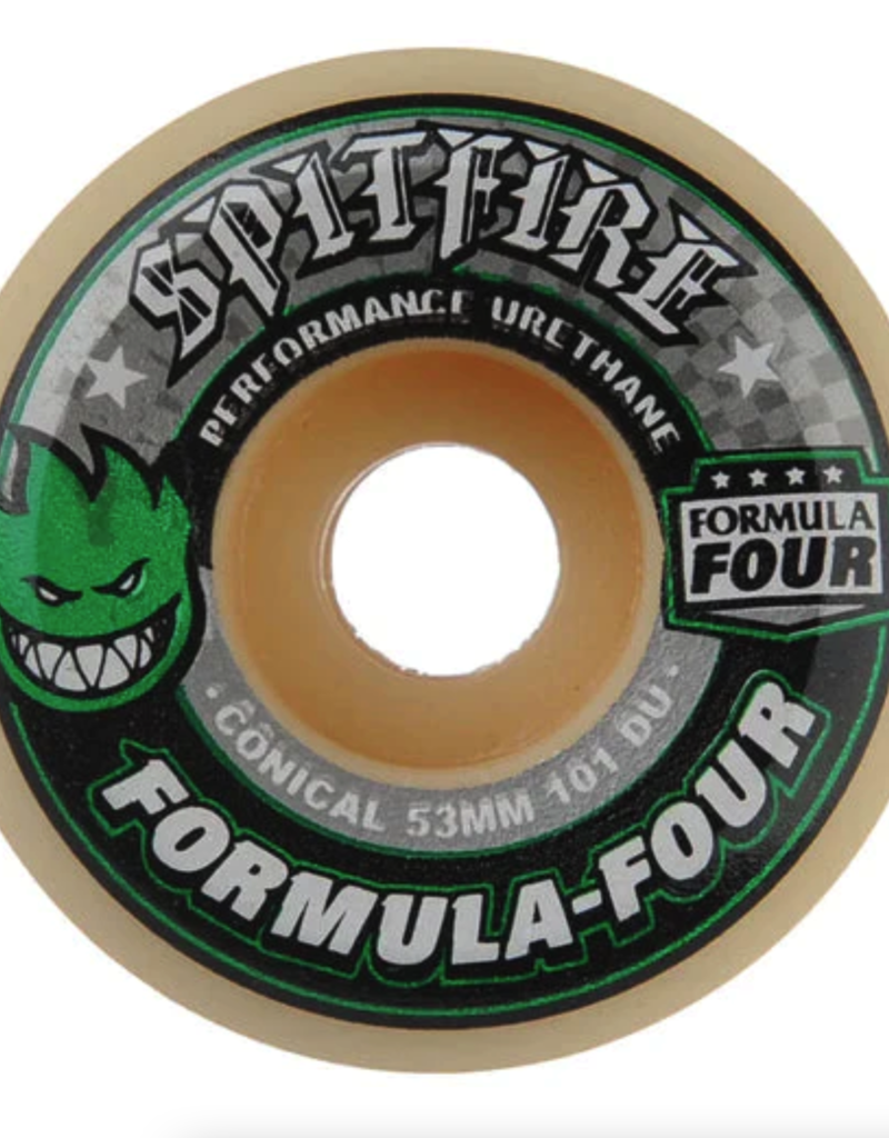 SPITFIRE Formula Four Conical Wheel