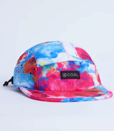 The Provo Kids UPF Tech 5 Panel Cap