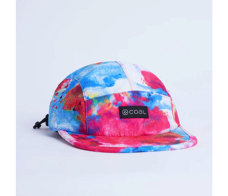 The Provo Kids UPF Tech 5 Panel Cap