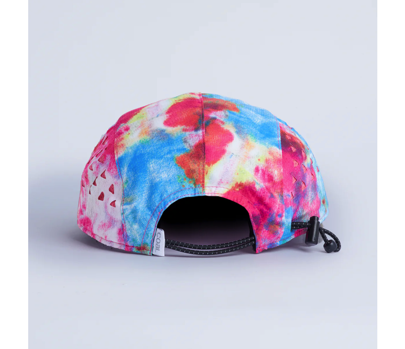 The Provo Kids UPF Tech 5 Panel Cap