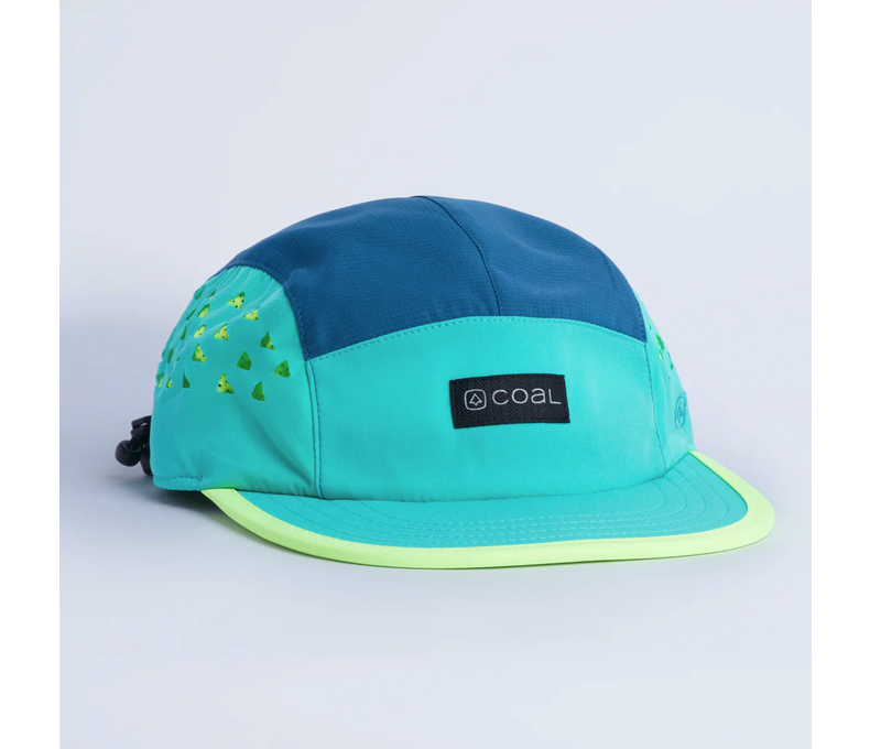 The Provo Kids UPF Tech 5 Panel Cap