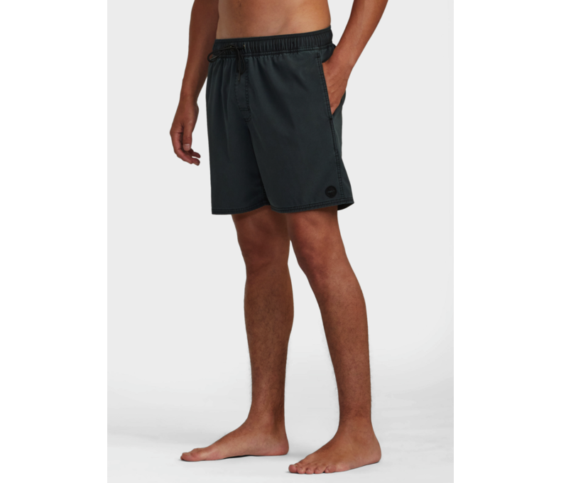 VA Pigment Elastic Boardshorts 17"