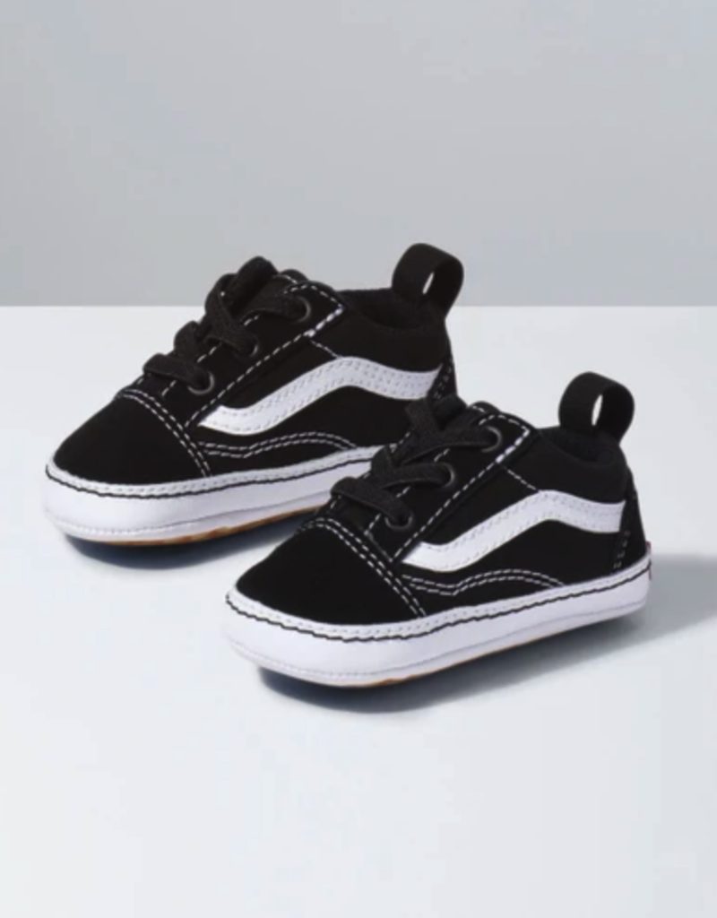 Vans Infant Old Skool Crib Shoe