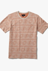 Roark Well Worn Sandbar Jacquard Shirt