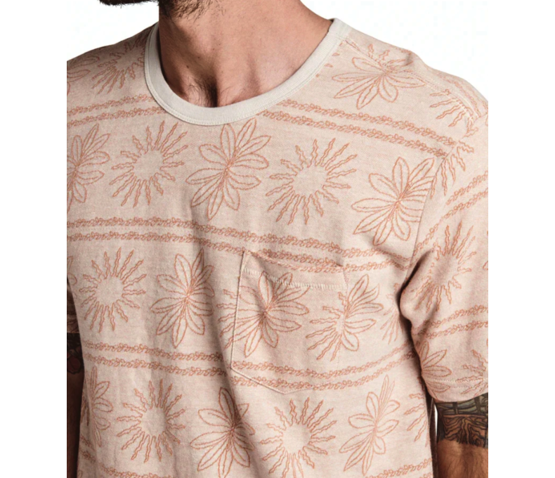 Well Worn Sandbar Jacquard Shirt