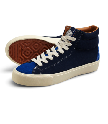 VM003 - Suede Hi Shoes