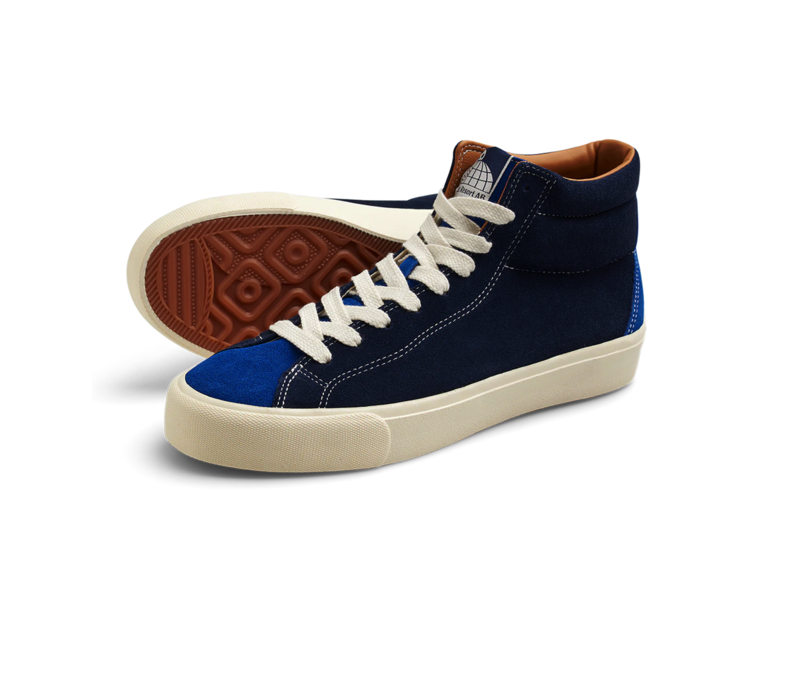 VM003 - Suede Hi Shoes