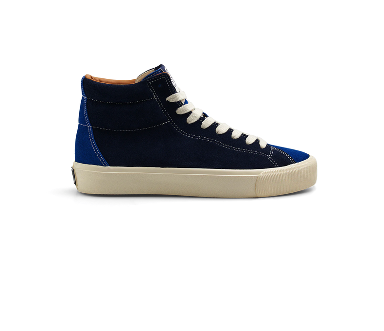 VM003 - Suede Hi Shoes