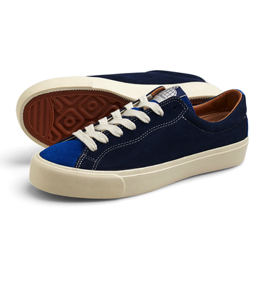 VM003 - Suede Lo Shoes