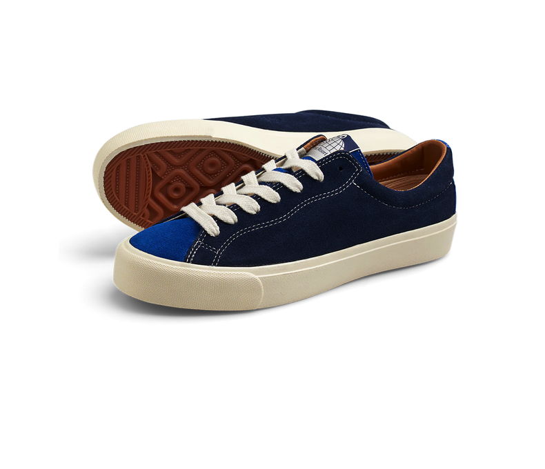 VM003 - Suede Lo Shoes