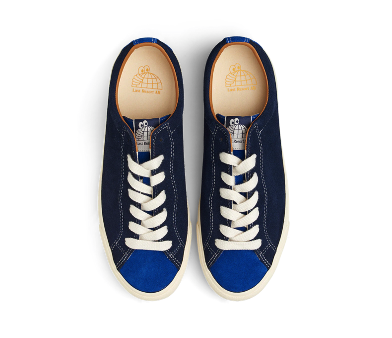 VM003 - Suede Lo Shoes