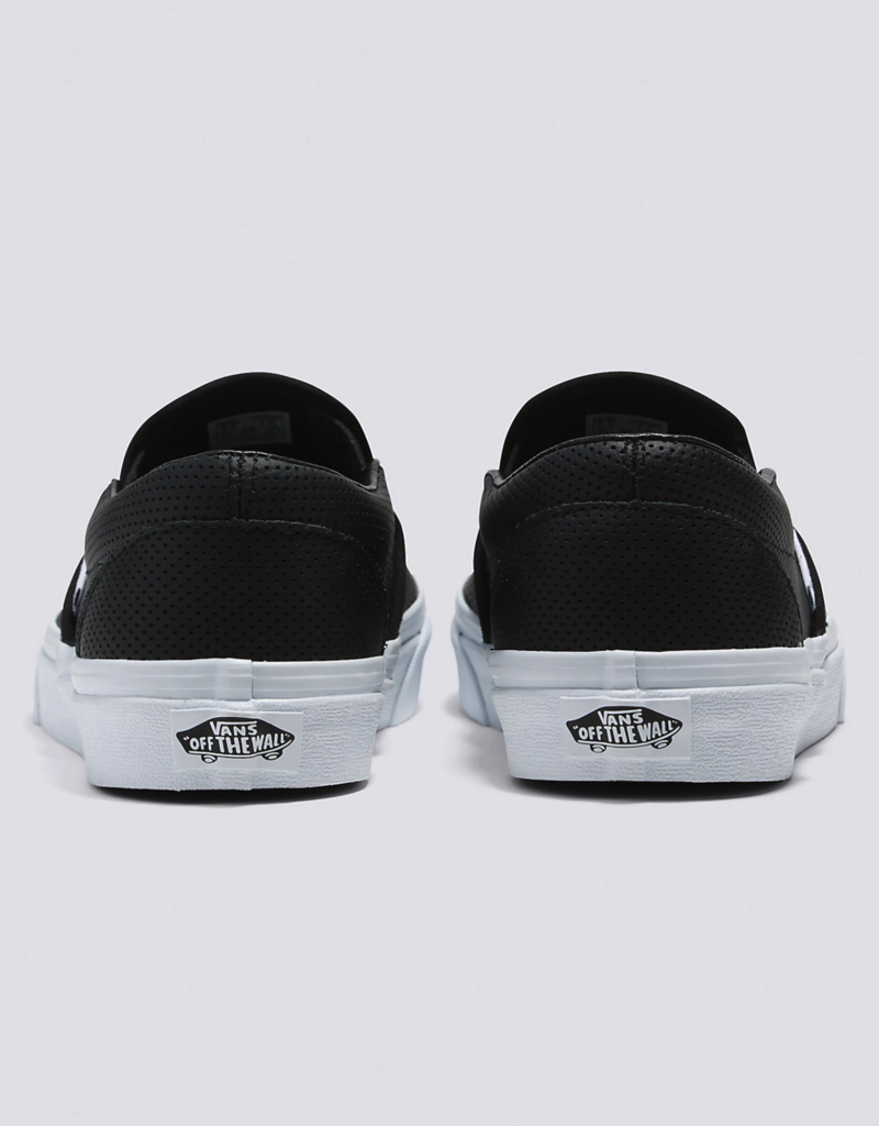 Vans Perf Leather Slip-On Shoes