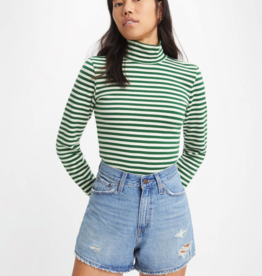 Levis 80s Mom Short