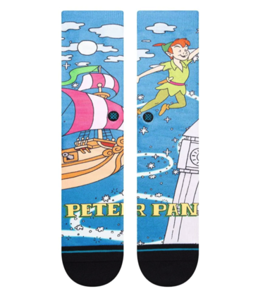 Disney Peter Pan by Travis Socks