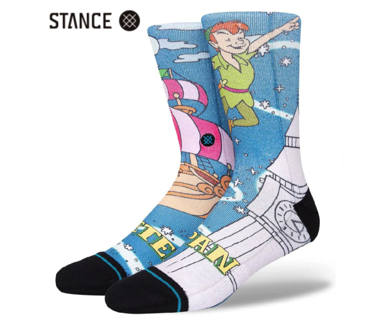 Disney Peter Pan by Travis Socks