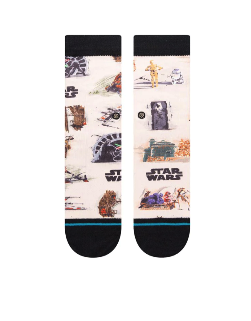 Stance Return of the Jedi Socks