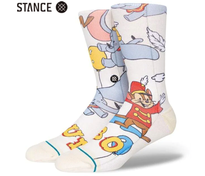 Kids Disney Dumbo by Travis Socks