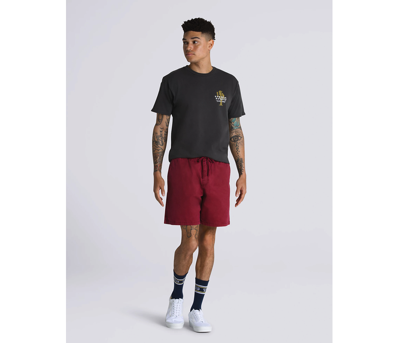 Range Salt Wash Relaxed Elastic Short